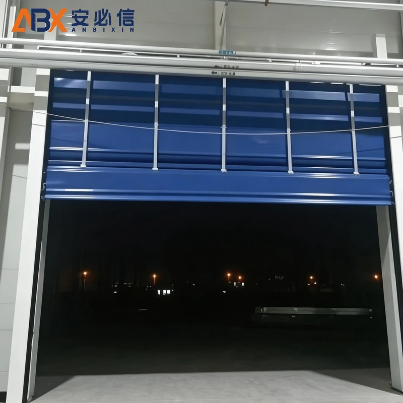 西安背带堆积门
