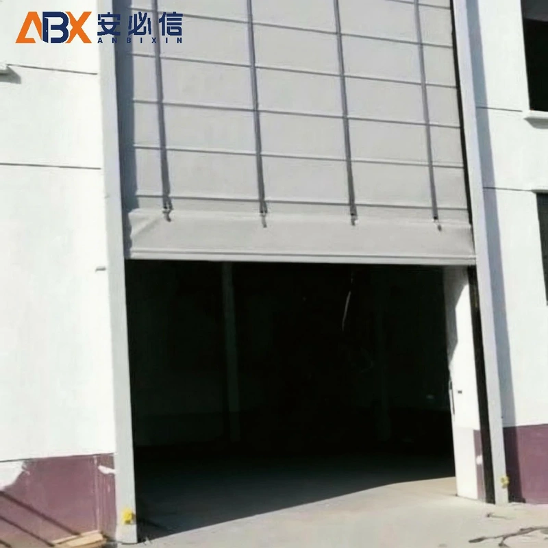 西安高速堆积门